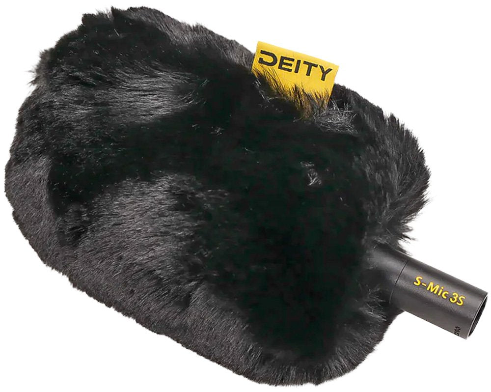 Bonnette anti-vent Deluxe W02 pour S-Mic 2S/3S