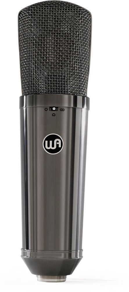 WA-87 Stereo Pair - Limited Edition Titanium