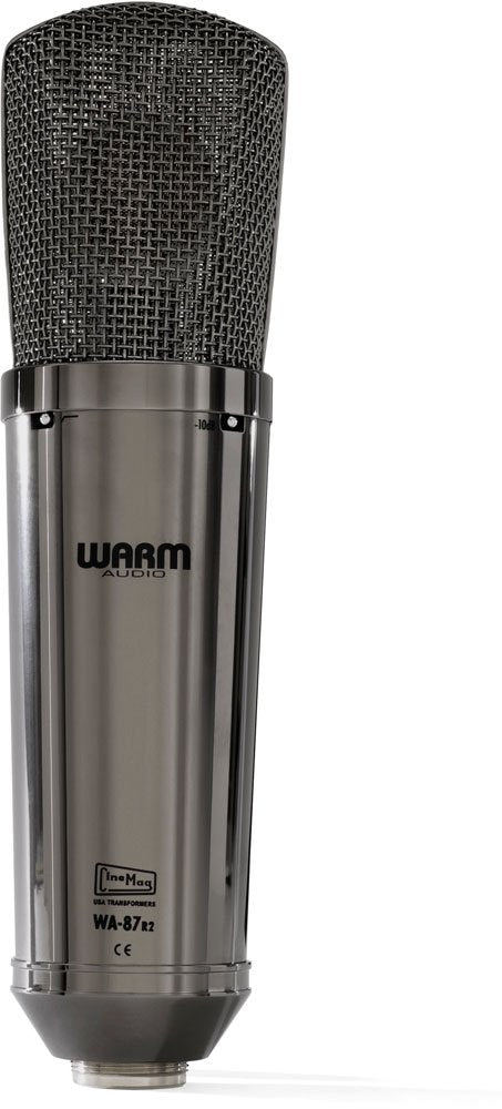 WA-87 Stereo Pair - Limited Edition Titanium