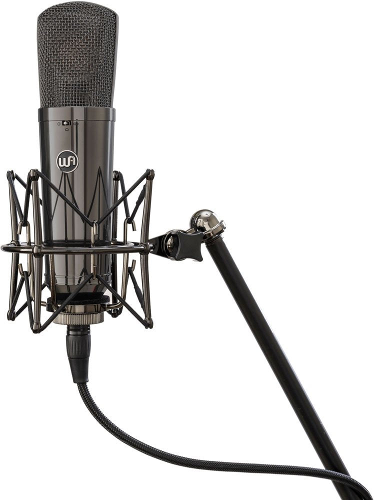 WA-87 Stereo Pair - Limited Edition Titanium