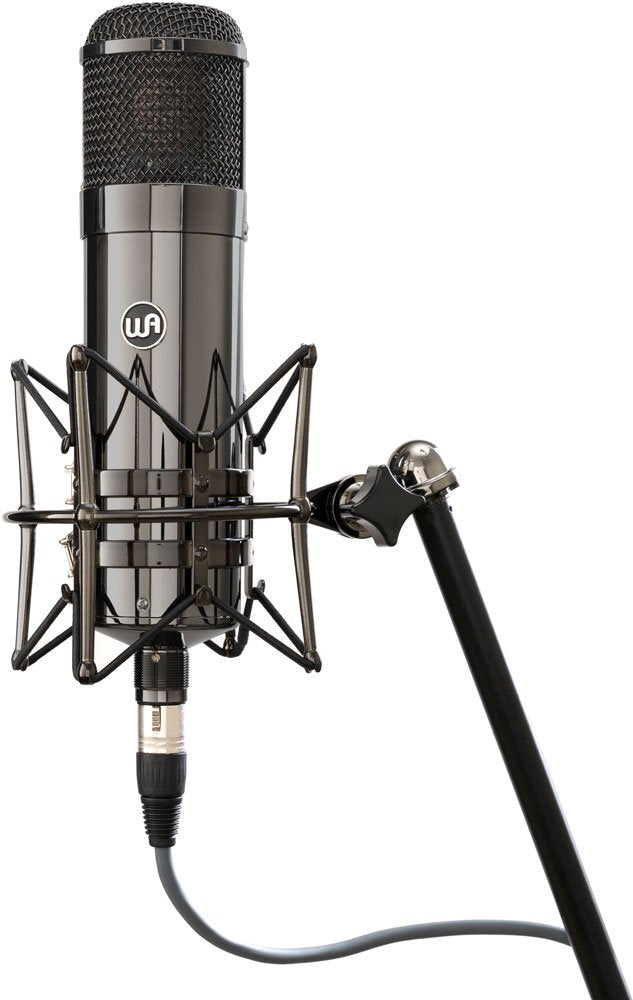 WA-47 Limited Edition Titanium