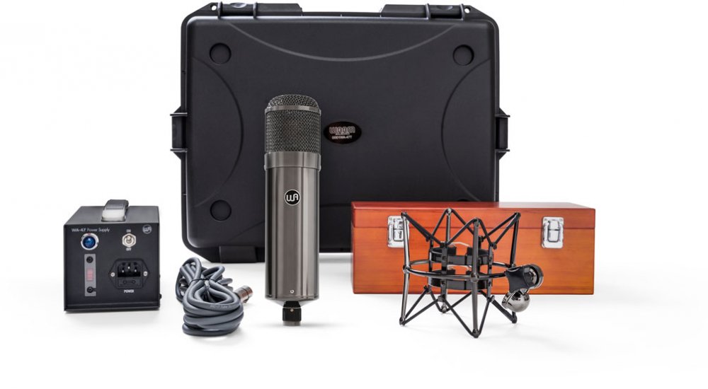 WA-47 Limited Edition Titanium