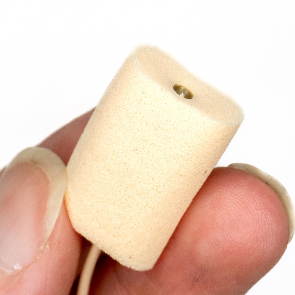 Foamies - 12 Pack (Beige)