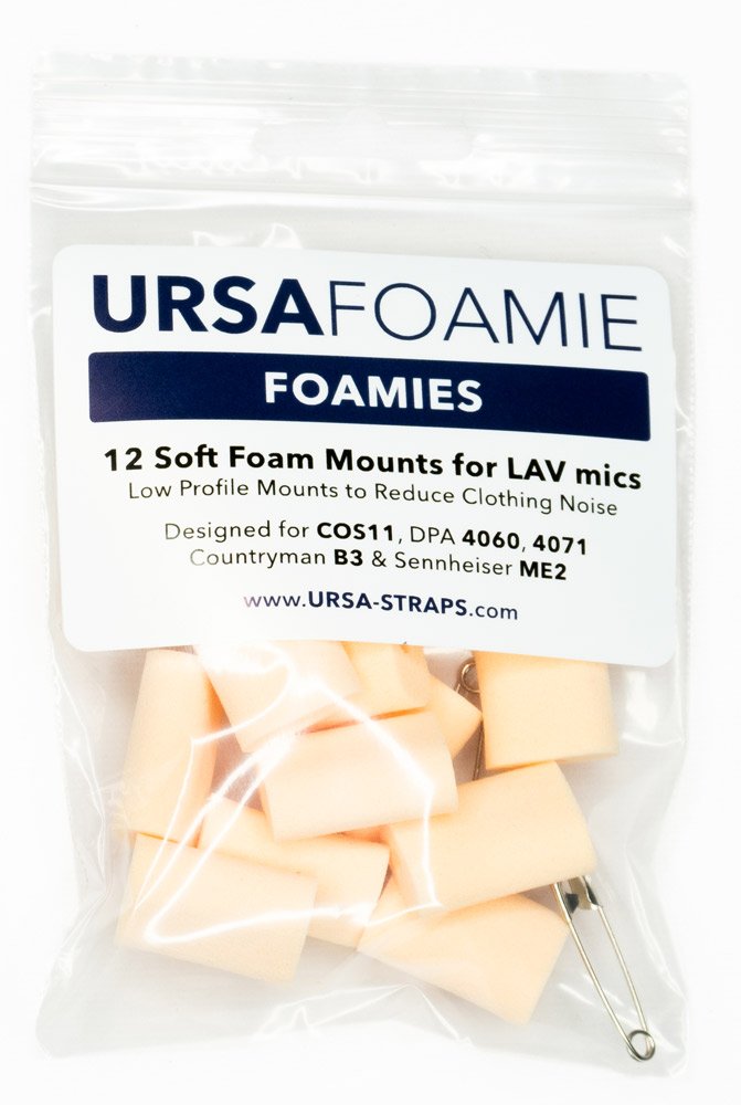 Foamies - 12 Pack (Beige)