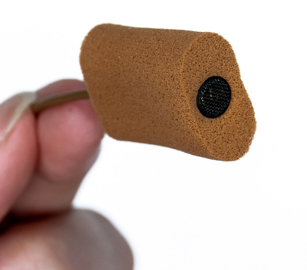 Foamies - 12 Pack (Brown)