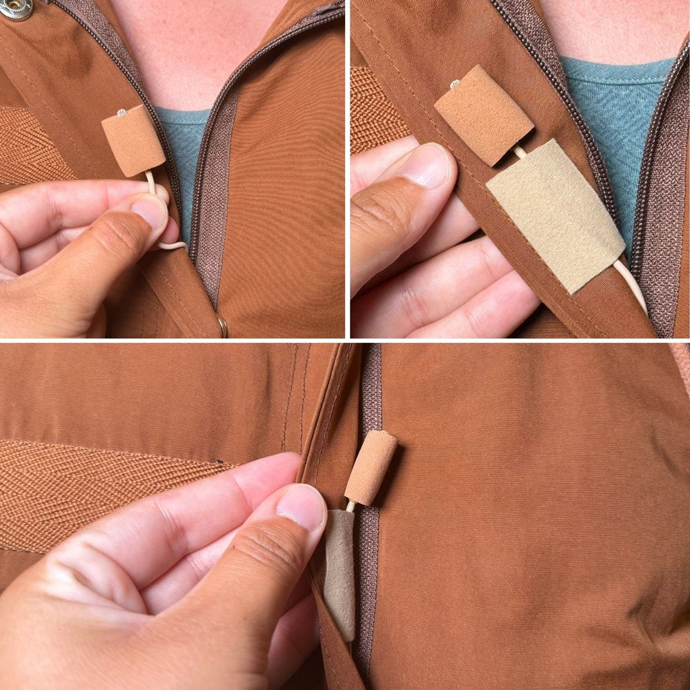 Mini Foamies - 12 Pack (Brown)