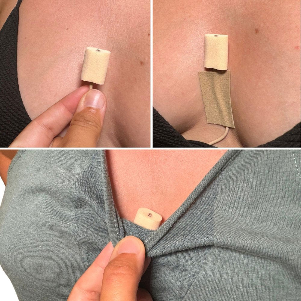 Mini Foamies - 12 Pack (Beige)