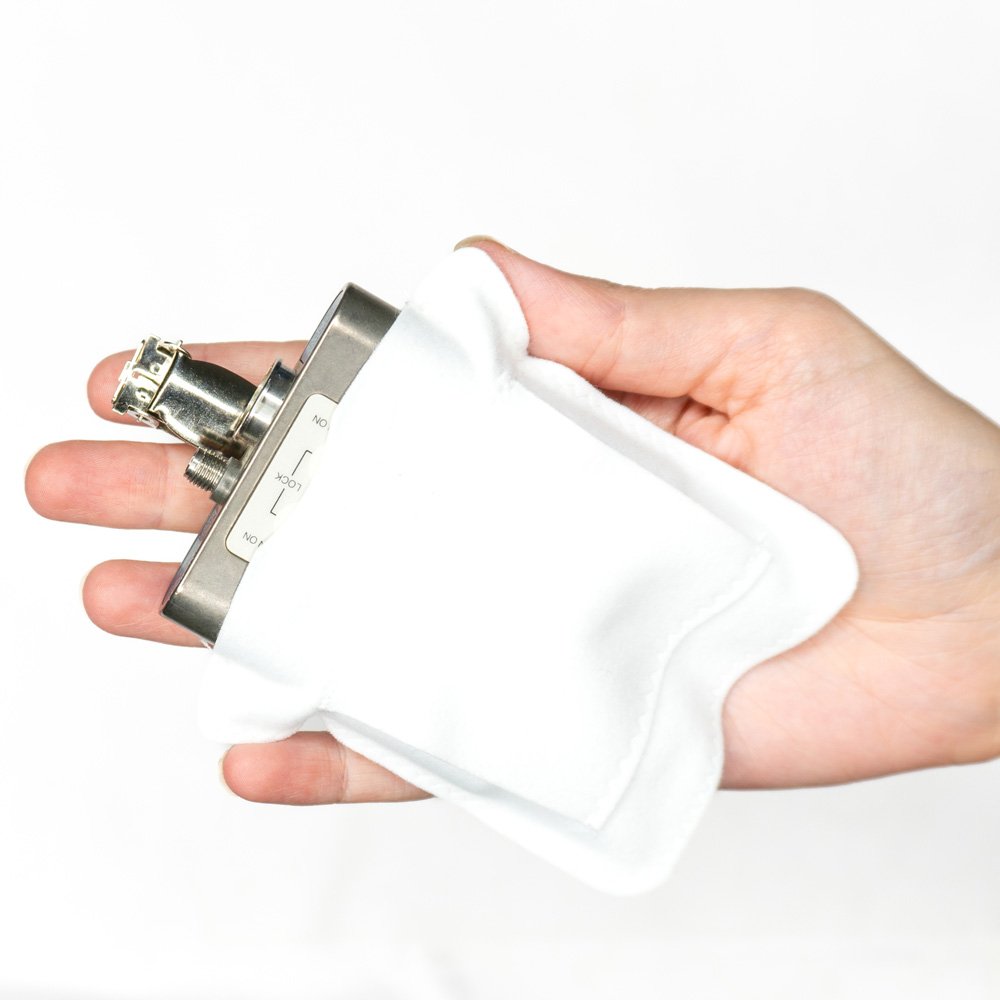 Belt Pouch - Medium (White)