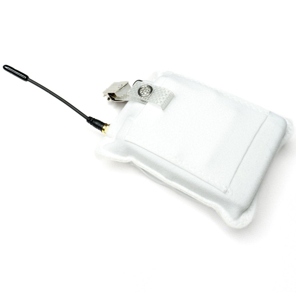 Belt Pouch - Large (White)