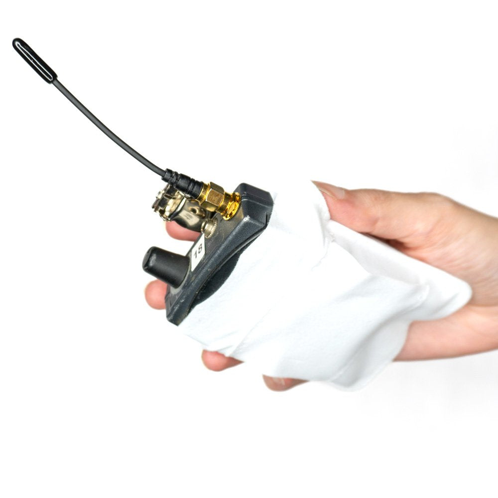 Belt Pouch - Large (White)