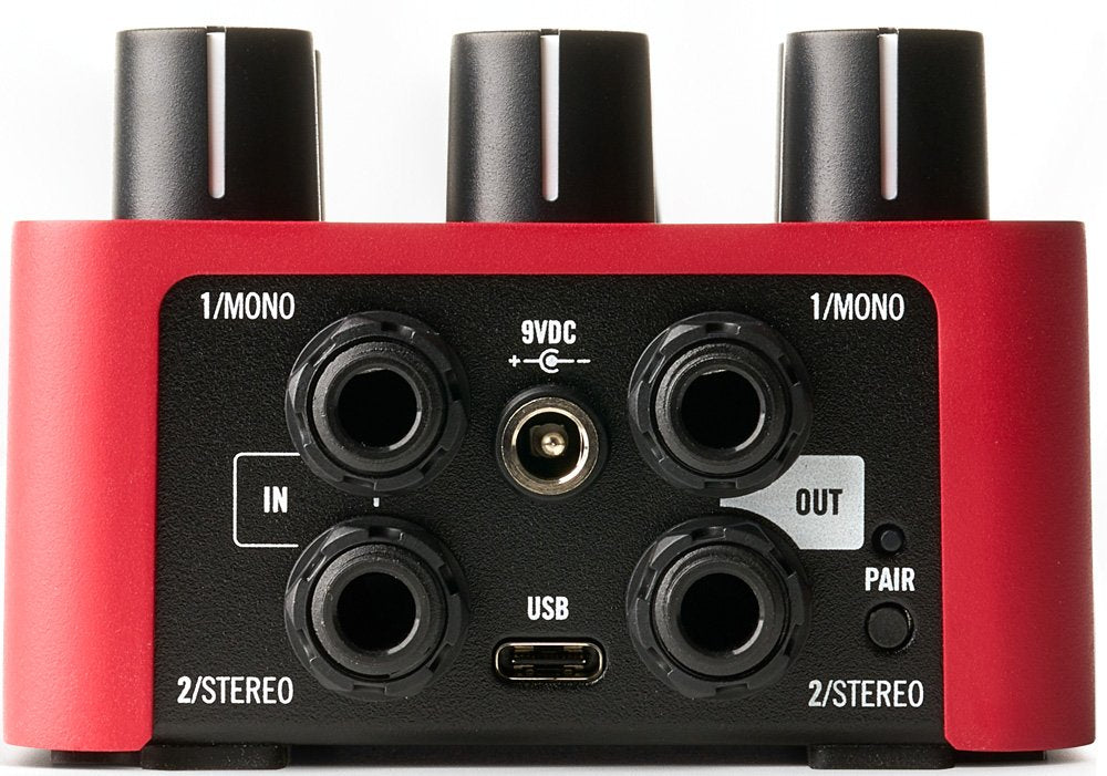 Amplificateur à gain élevé UAFX ANTI 1992