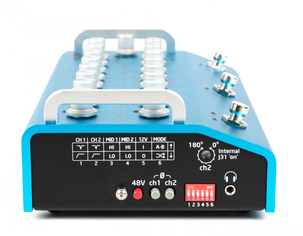 Felix Limited Edition Blue