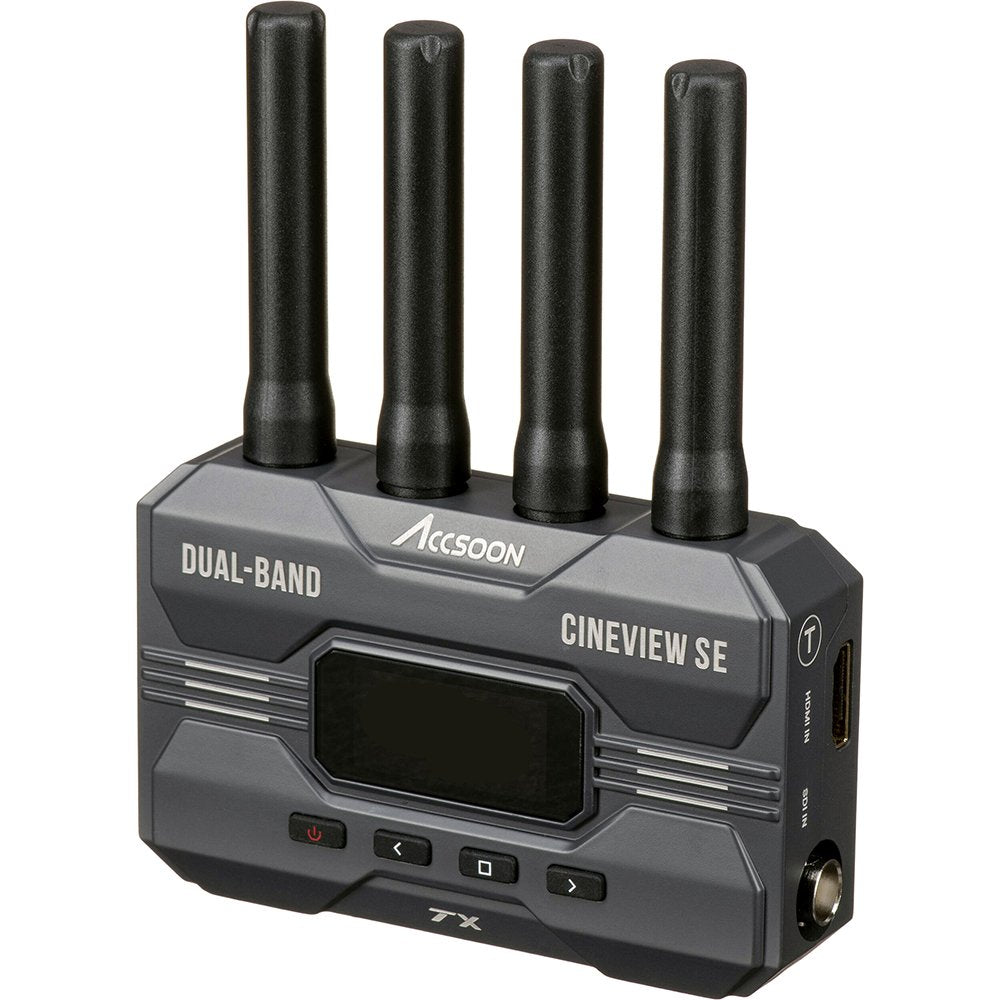 Cineview SE-Transmitter