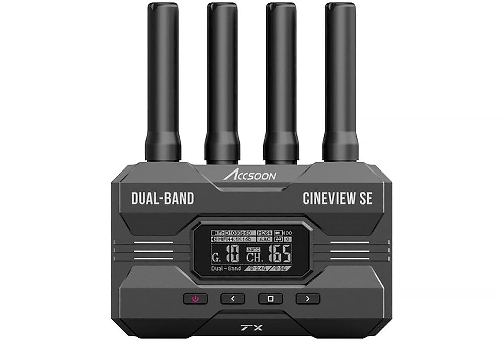 Cineview SE-Transmitter