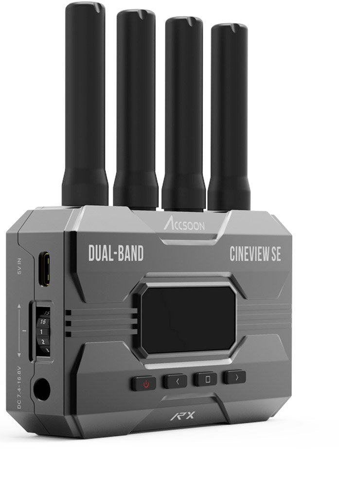 Cineview SE-Receiver