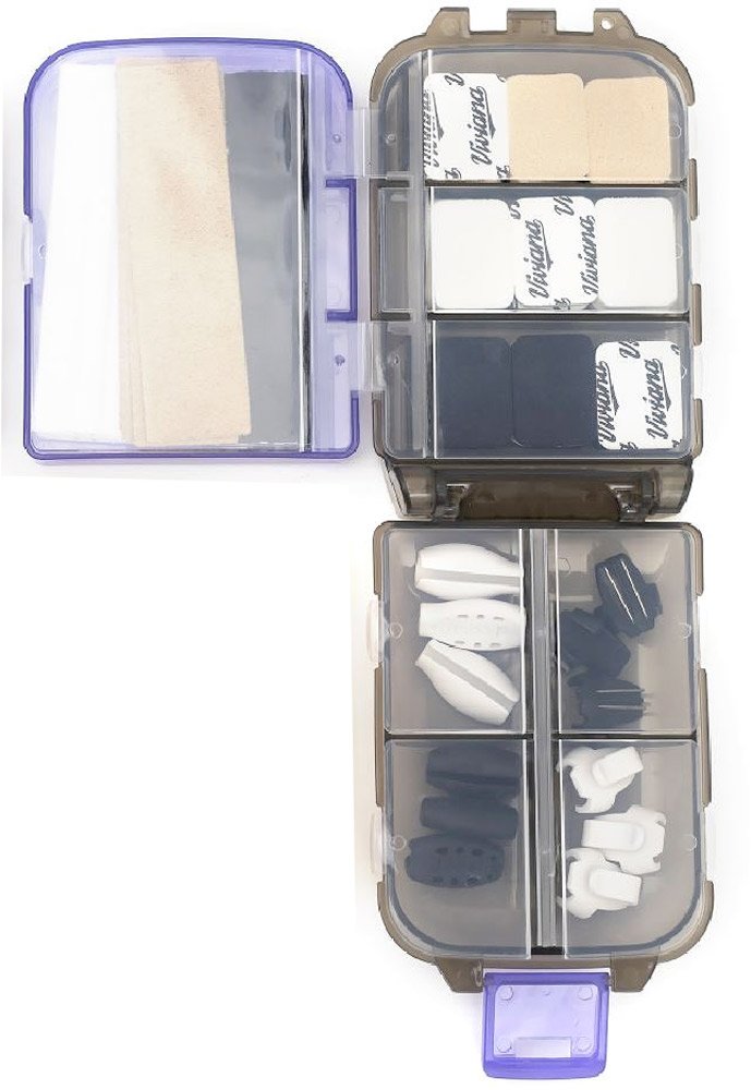 Box Accessories - Purple