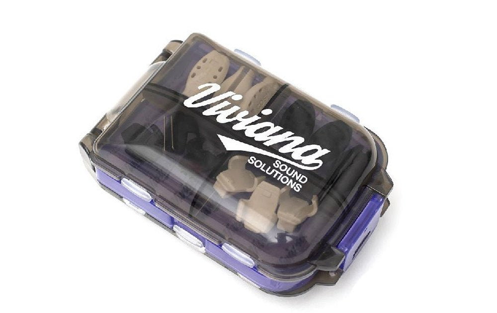 Box Accessories - Purple