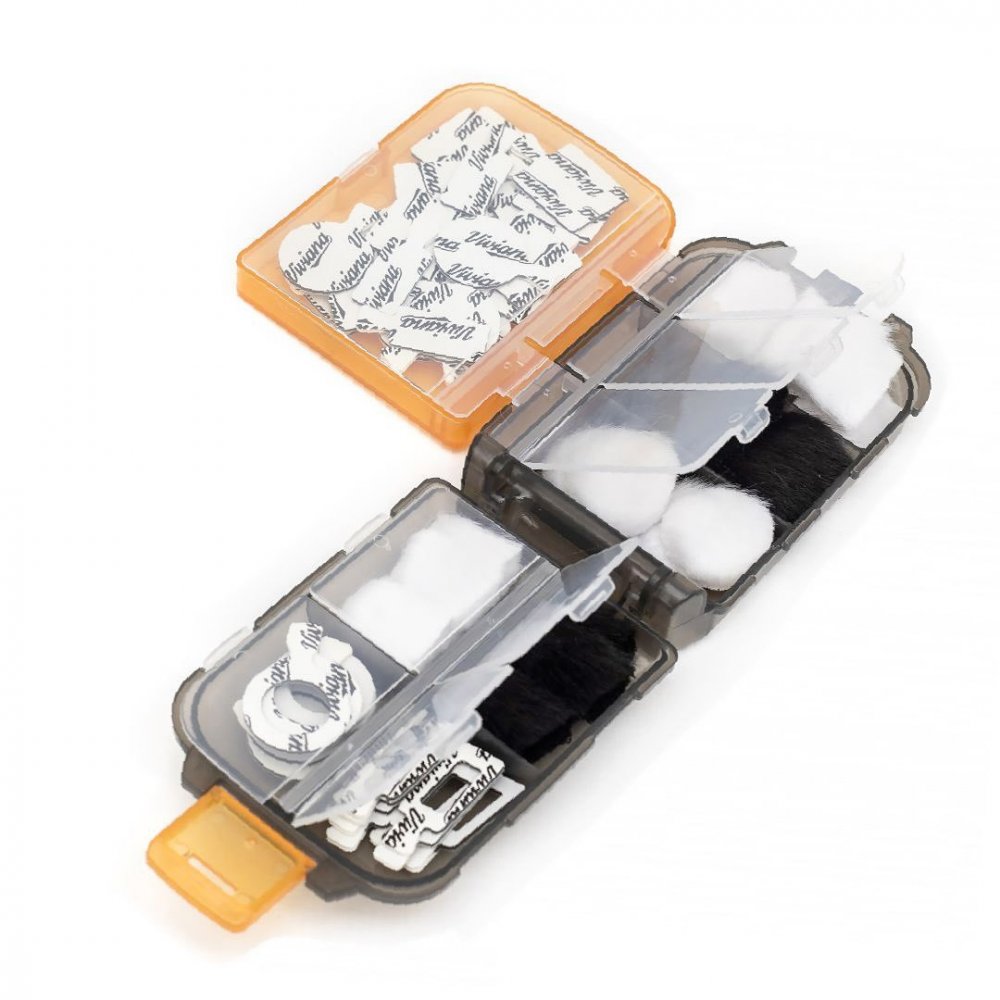 Box Accessories - Orange