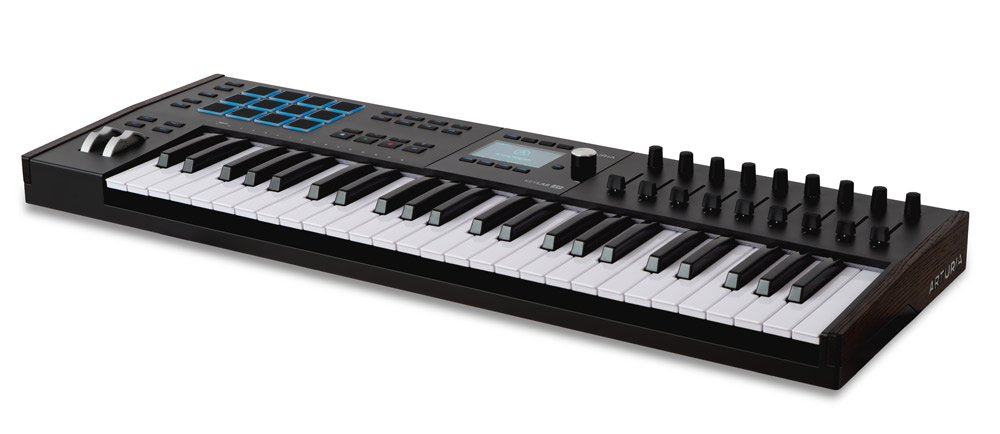 KeyLab MKIII 49 - Black