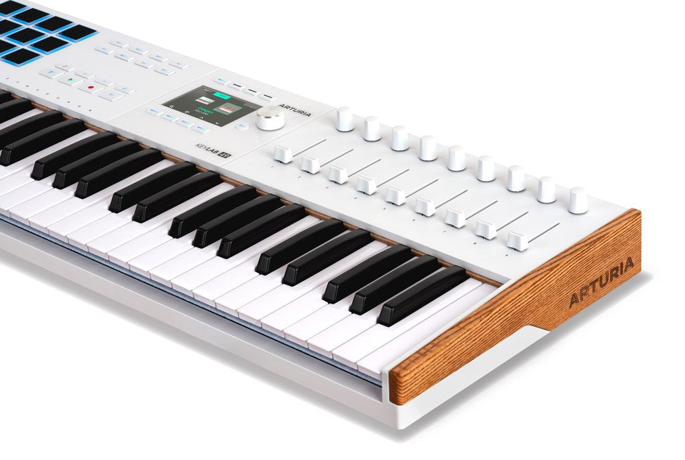 KeyLab MKIII 49 - White
