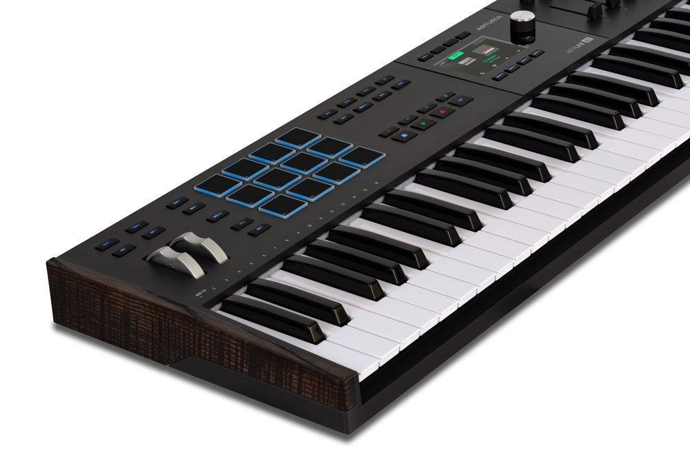 KeyLab MKIII 61 - Black