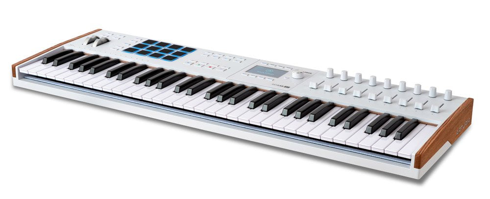 KeyLab MKIII 61 - White