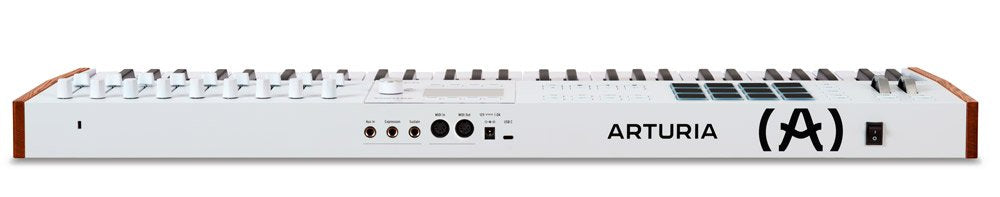 KeyLab MKIII 61 - White