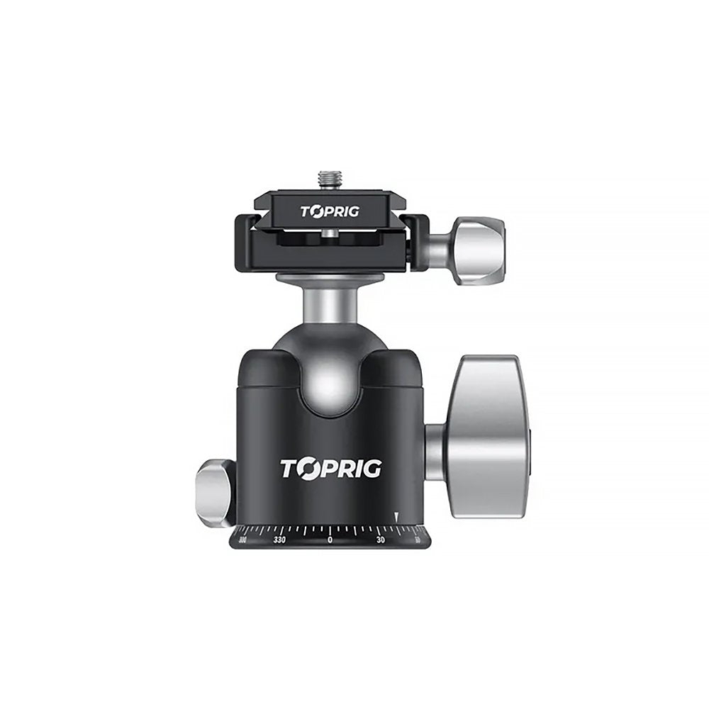Toprig Ball Head