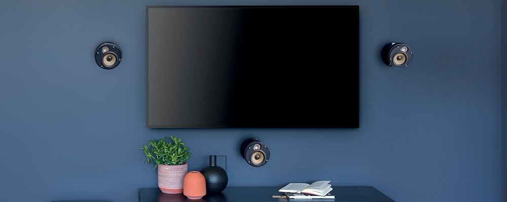 DOME FLAX PACK 5.1 Black