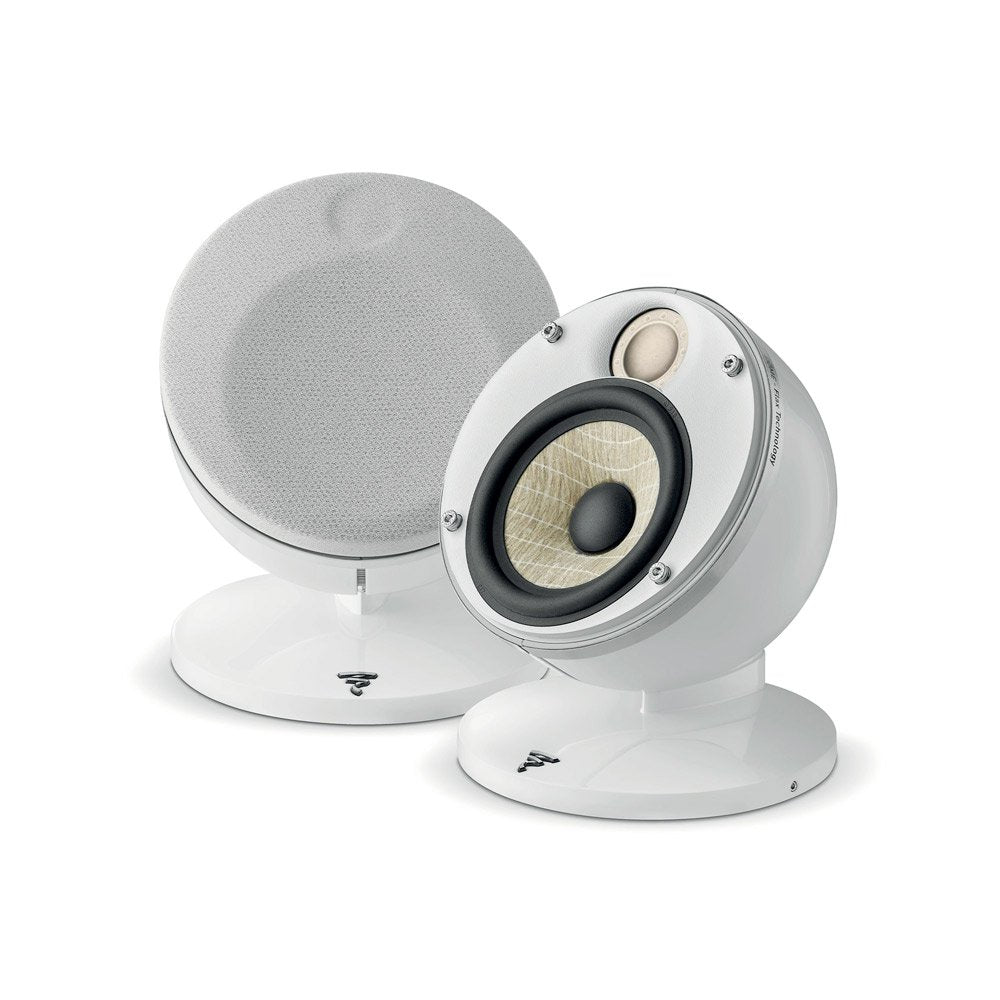 DOME FLAX PACK 5.1 White