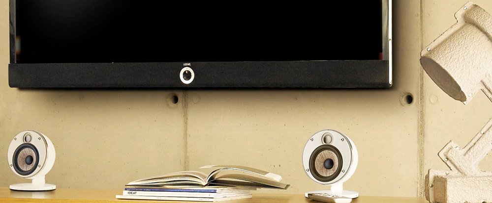 DOME FLAX PACK 5.1 White