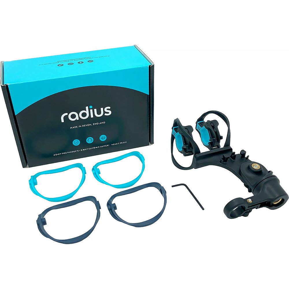 Support antichoc pour micro RAD-2