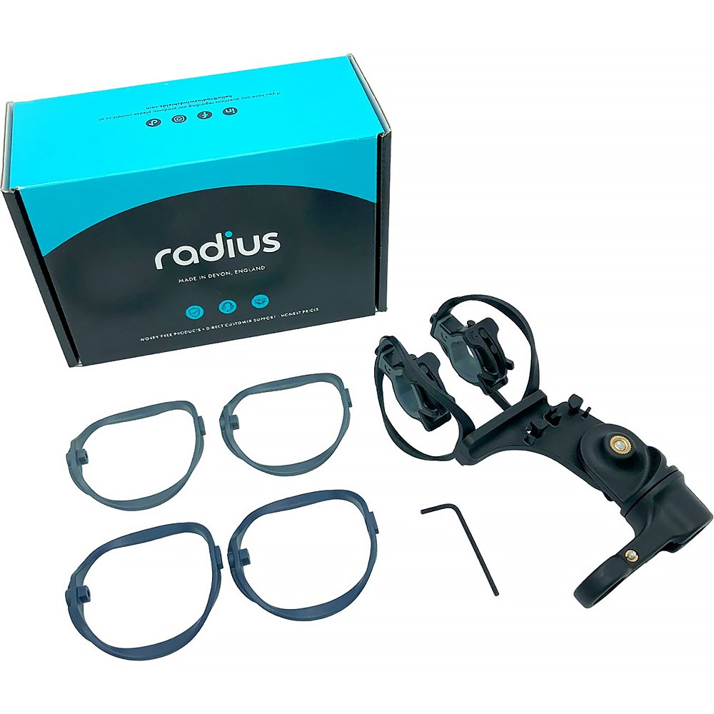 Support antichoc RAD-2 Dark Edition