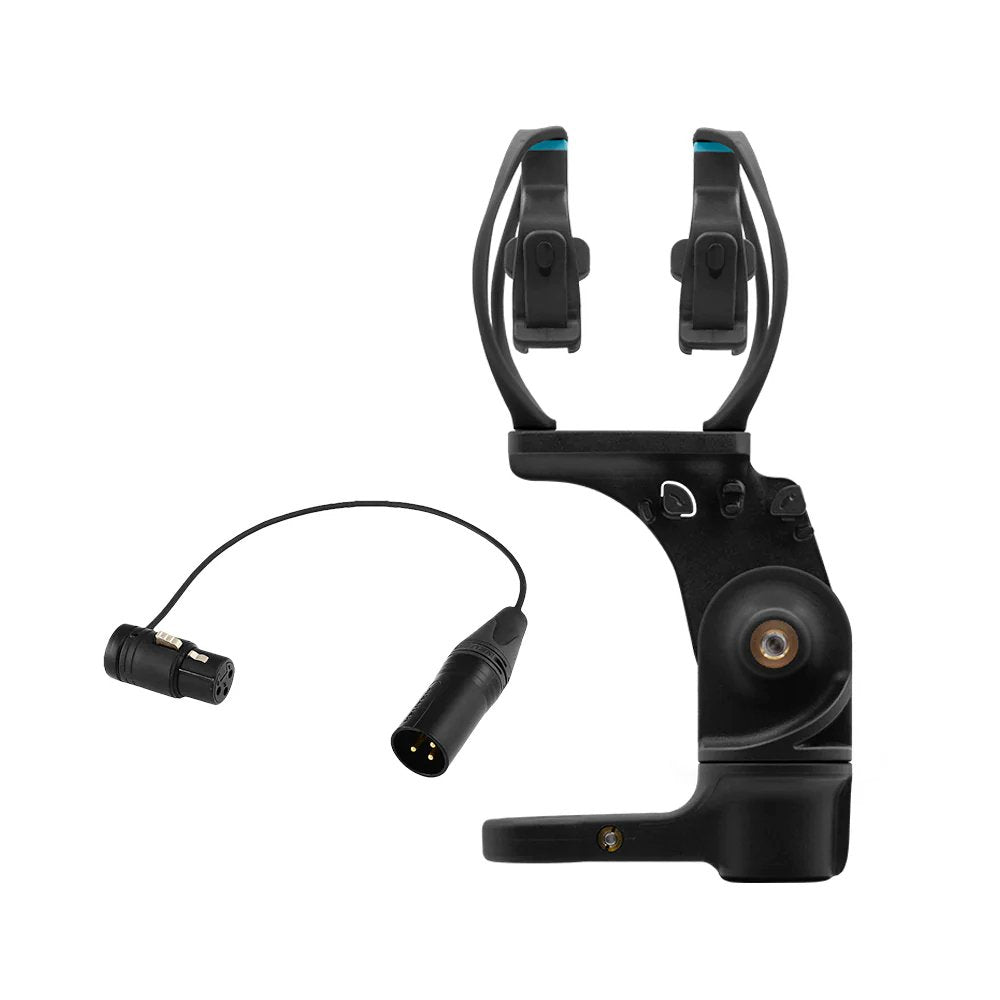 Support antichoc et câble pour micro RAD-1