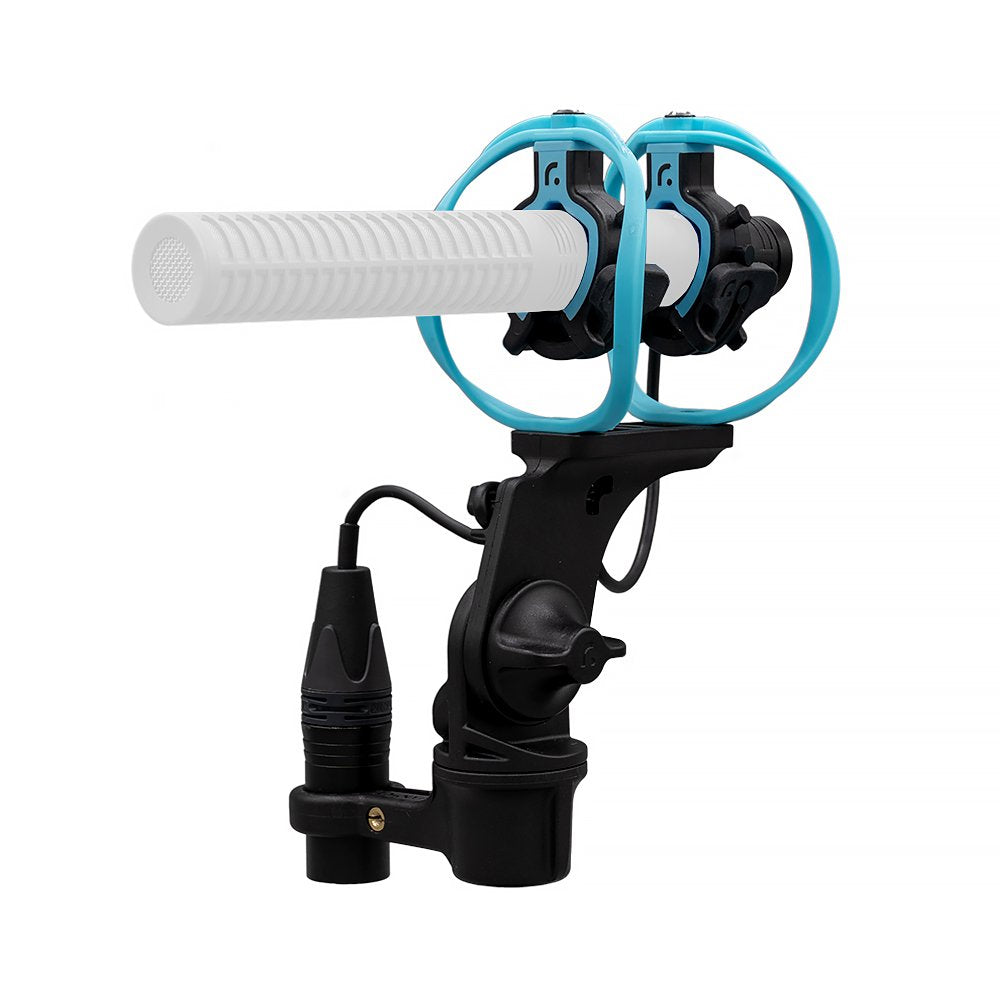 Support antichoc et câble pour micro RAD-2