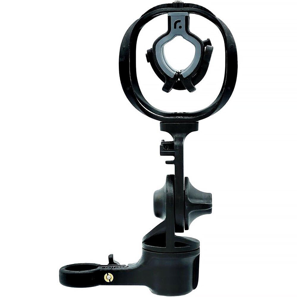 Support antichoc et câble RAD-2 Dark Edition