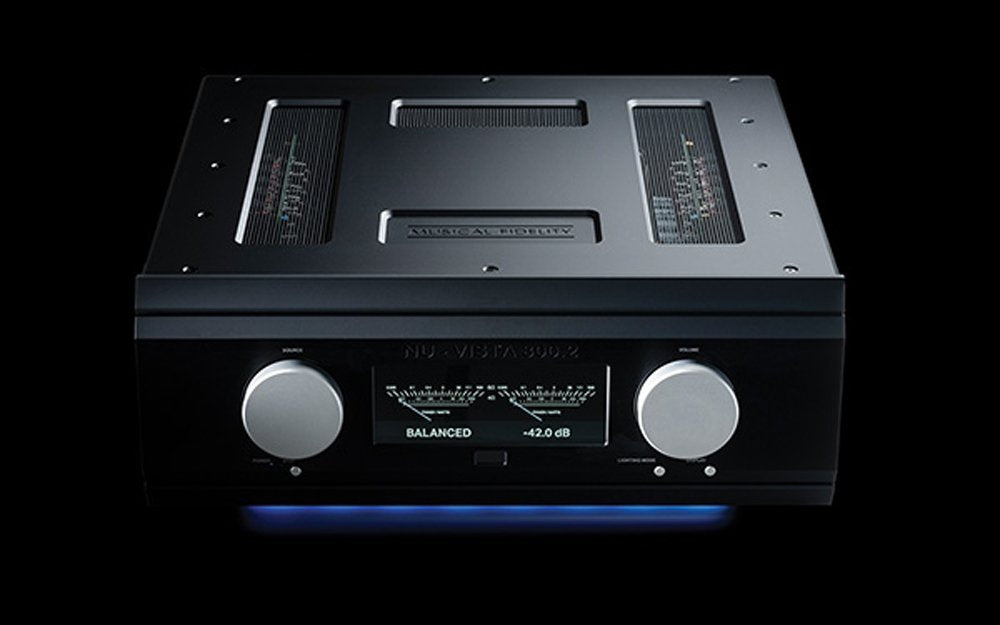 Nu-Vista 800.2 Black