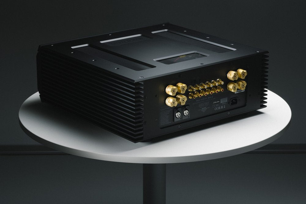 Nu-Vista 800.2 Black