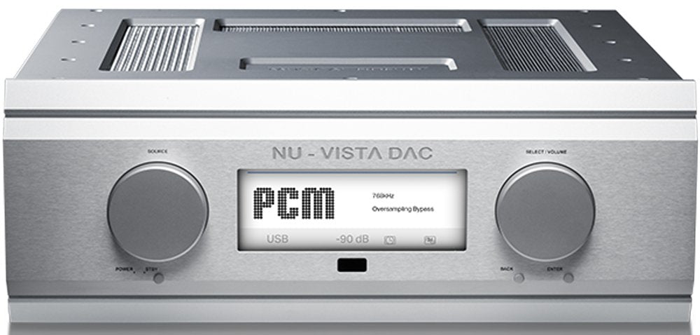 Nu-Vista DAC