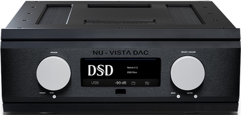 Nu-Vista DAC