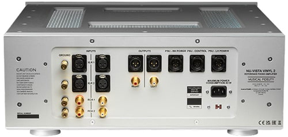 Nu-Vista VYNL 2 Black