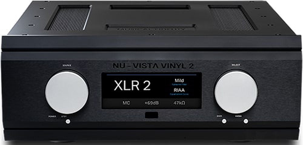 Nu-Vista VYNL 2 Black