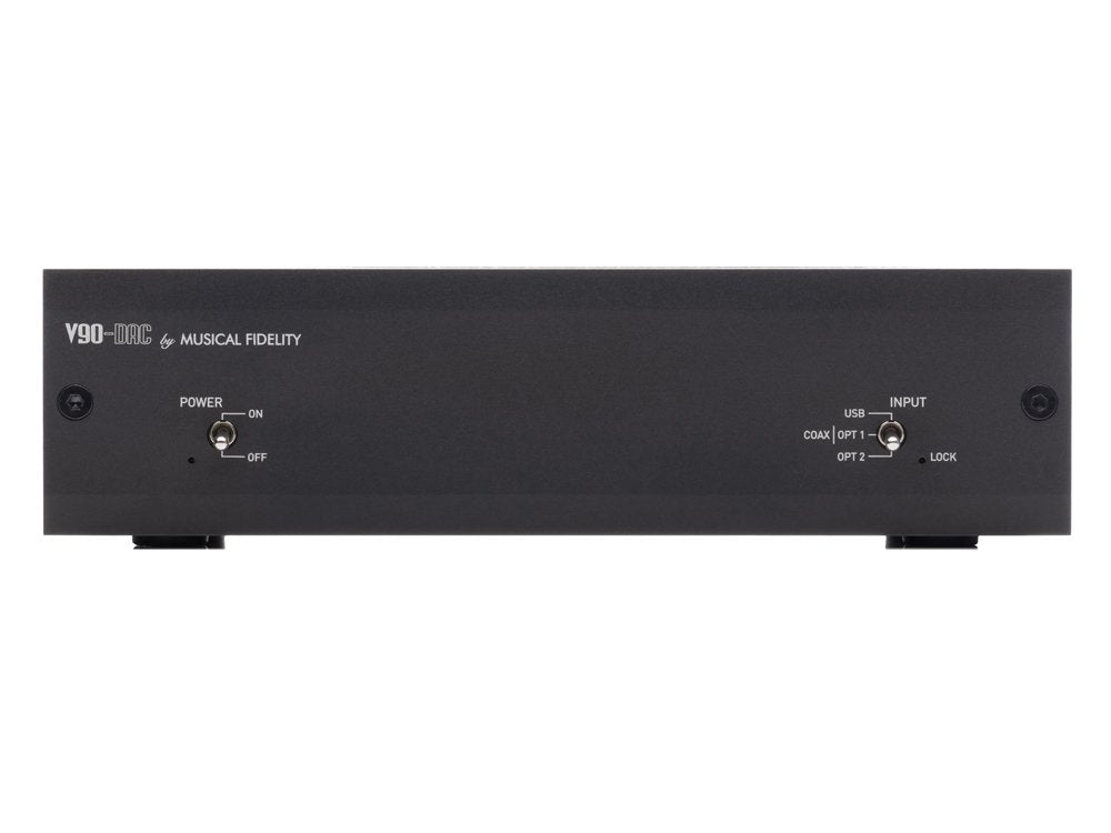 V90 DAC Black