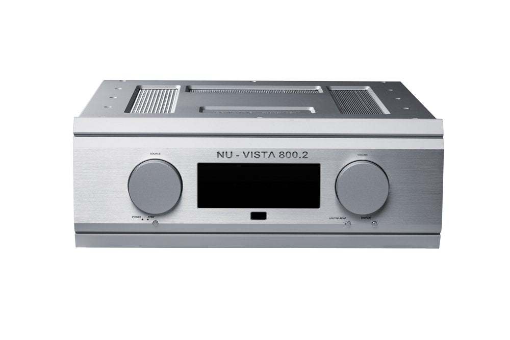 Nu-Vista 800.2 Argent
