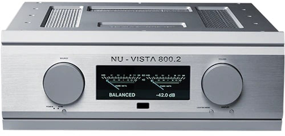 Nu-Vista 800.2 Argent