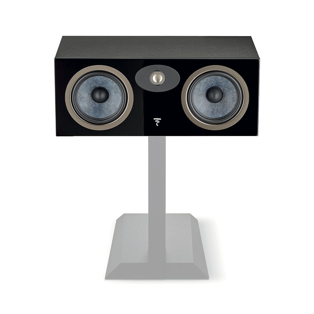 Theva Center - Black