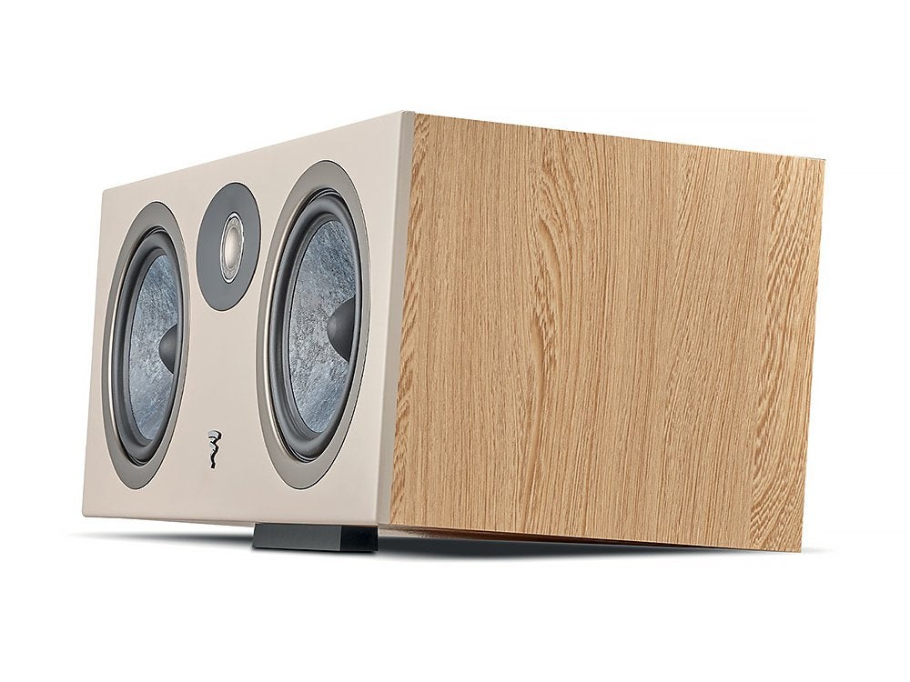 Theva Center - Light Wood