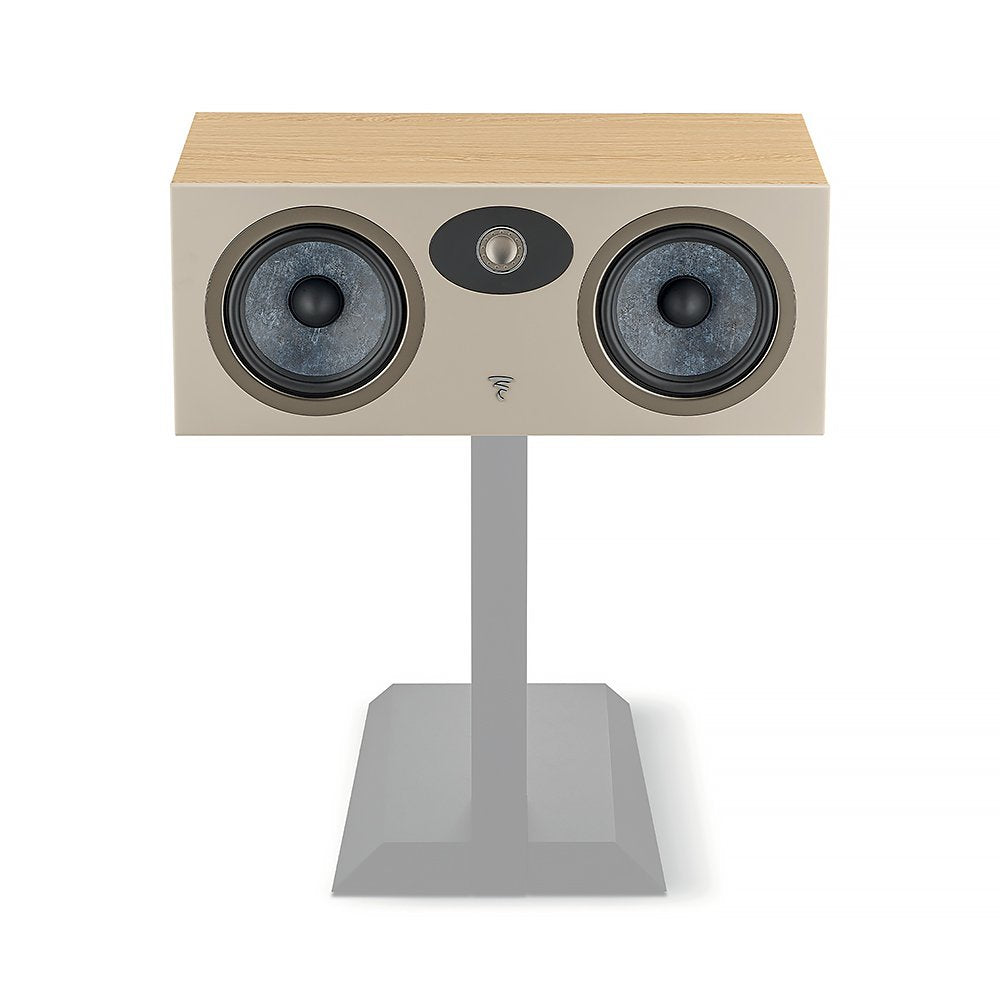 Theva Center - Light Wood