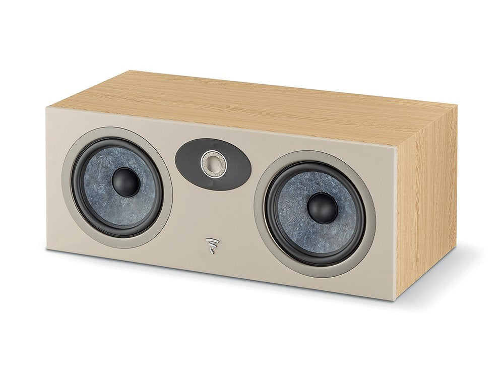 Theva Center - Light Wood