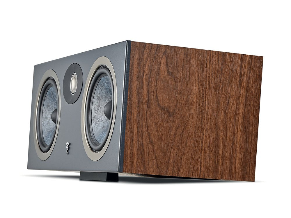 Theva Center - Dark Wood